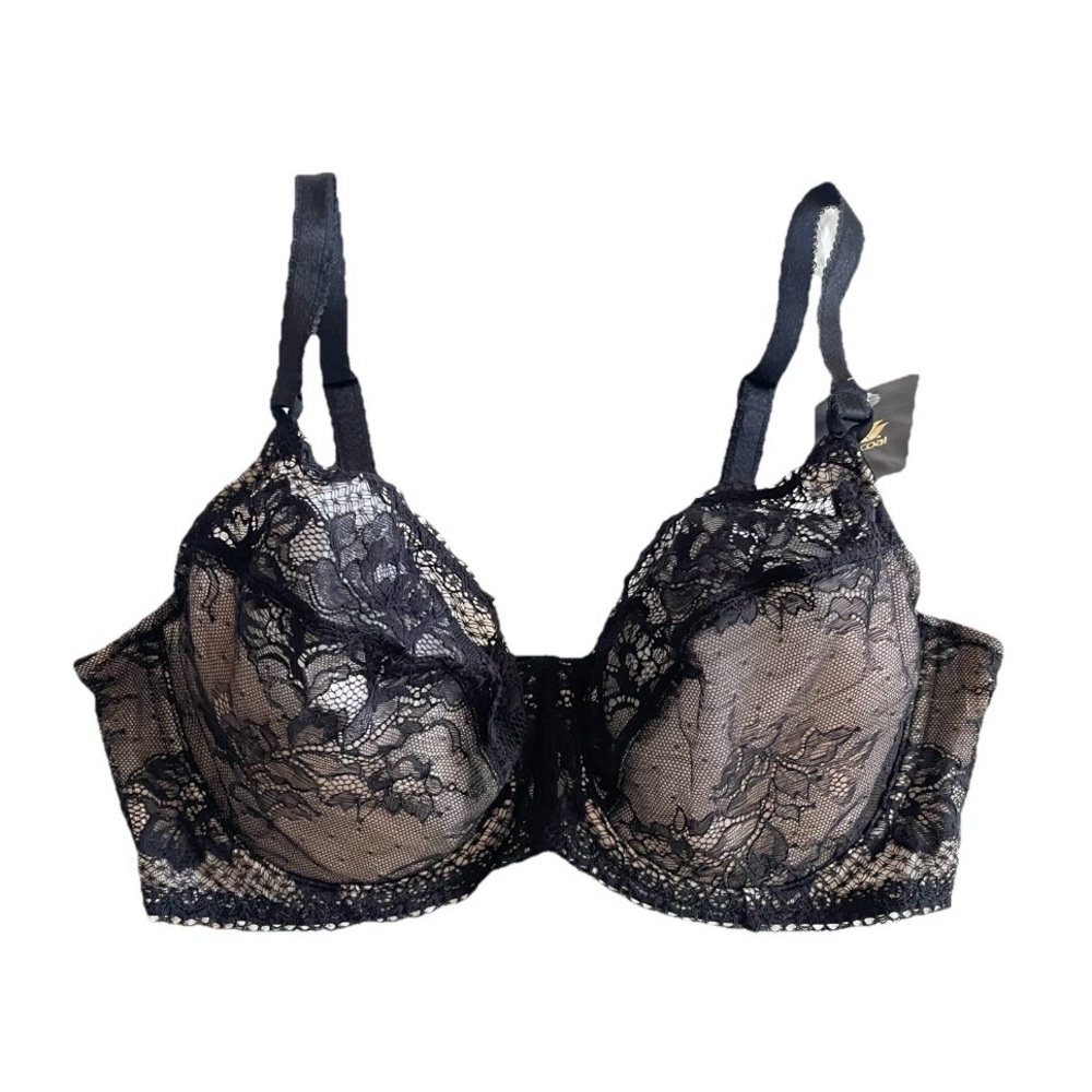 Wacoal Lace to Love Underwire Bra 855297